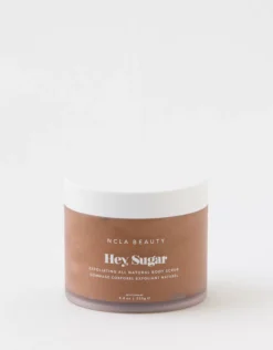 Aerie NCLA Hey Sugar Cinnamon Roll Body Scrub