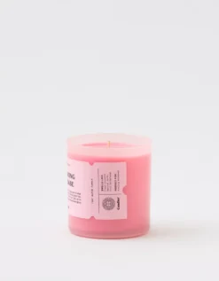 Aerie Candier You're Doing Great Babe Candle -Soft Leaf 0845 9008 615 d1