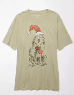 AE Grinch Graphic Tee