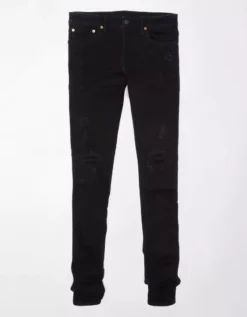 AE AirFlex+ Patched Stacked Jean -Soft Leaf 1113 6695 073 f