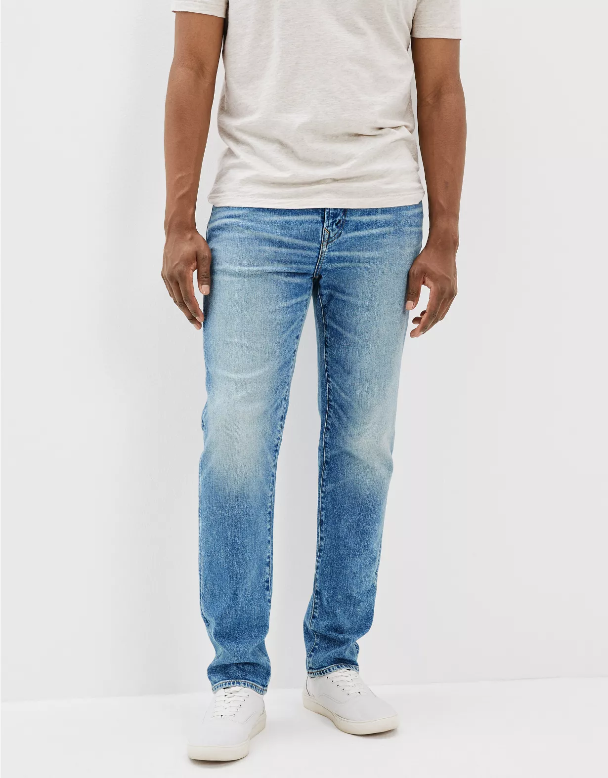 AE Flex Athletic Straight Jean 1 AE Flex Athletic Straight Jean