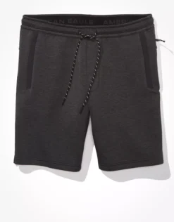 AE 24/7 Zip Pocket 8" Jogger Short