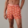 AEO Eagle Ultra Soft Pocket Boxer Short
