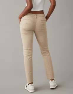 AE Skinny Pant -Soft Leaf 1328 3801 223 ob