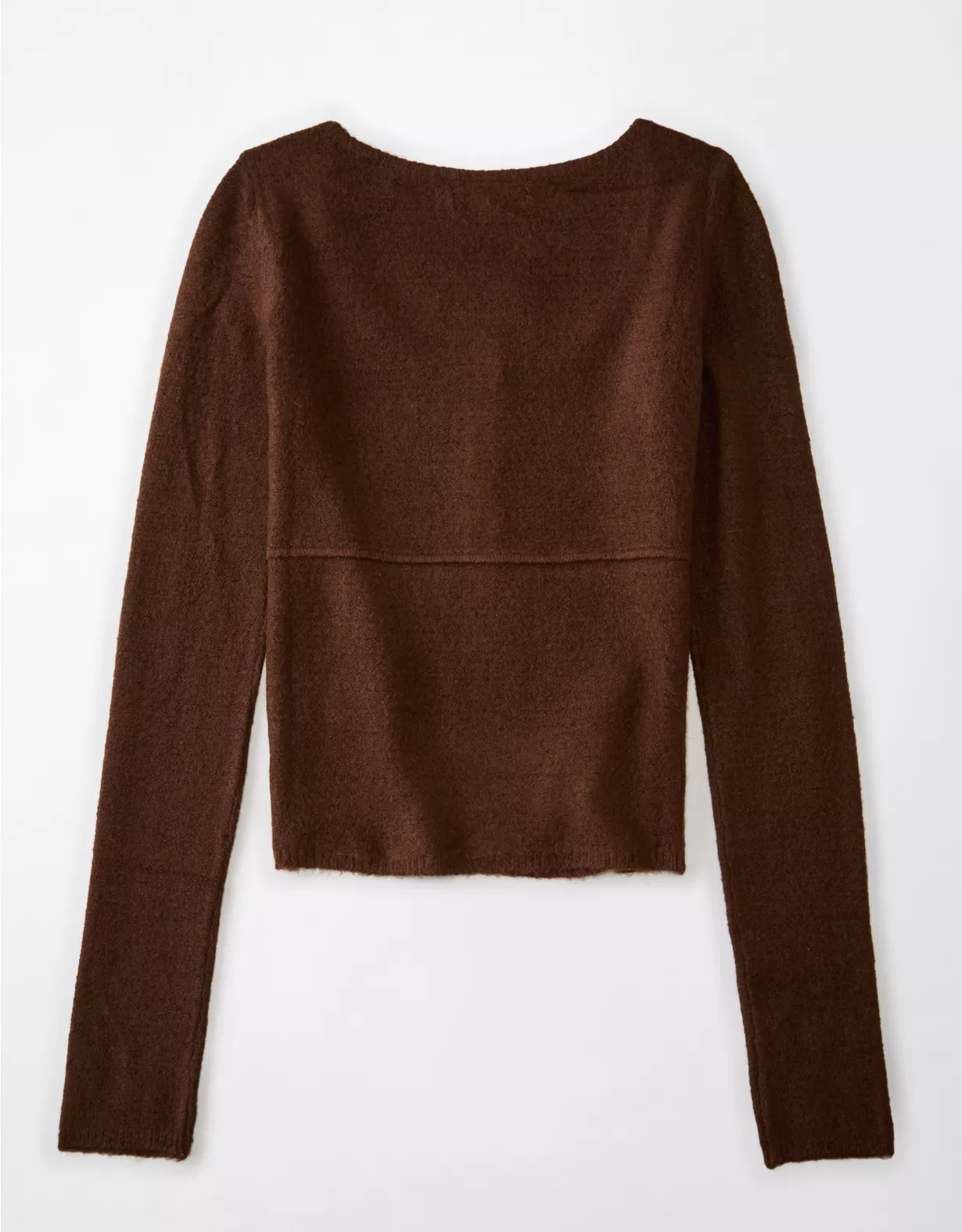 AE Henley Sweater 2 AE Henley Sweater - Image 2