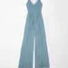 AE Soft & Sexy Knit Strappy Jumpsuit