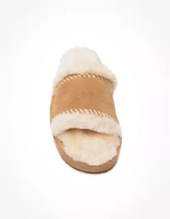 Minnetonka Women's Loni Moccasin -Soft Leaf 1411 5269 288 d1