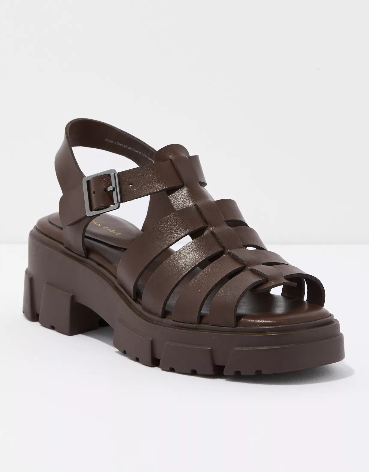 AE Fisherman Sandal 1 AE Fisherman Sandal