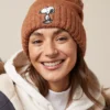 AE Peanuts Pom Beanie