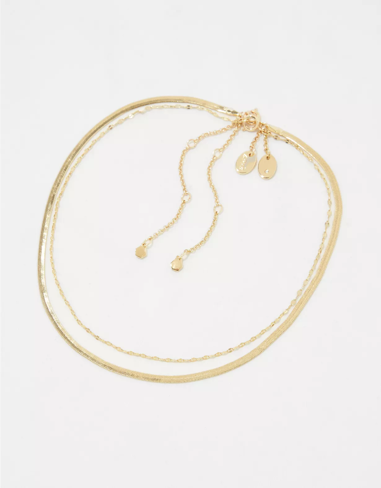 Aerie Dainty Snake Chain Pack 1 Aerie Dainty Snake Chain Pack
