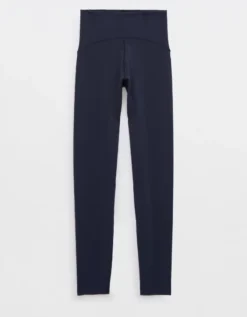 OFFLINE By Aerie Real Luxe Street Legging -Soft Leaf 1701 5704 526 f