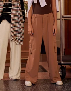 OFFLINE By Aerie Nylon Cargo Pant