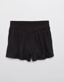 OFFLINE By Aerie Nylon Running Short -Soft Leaf 1706 4975 073 f