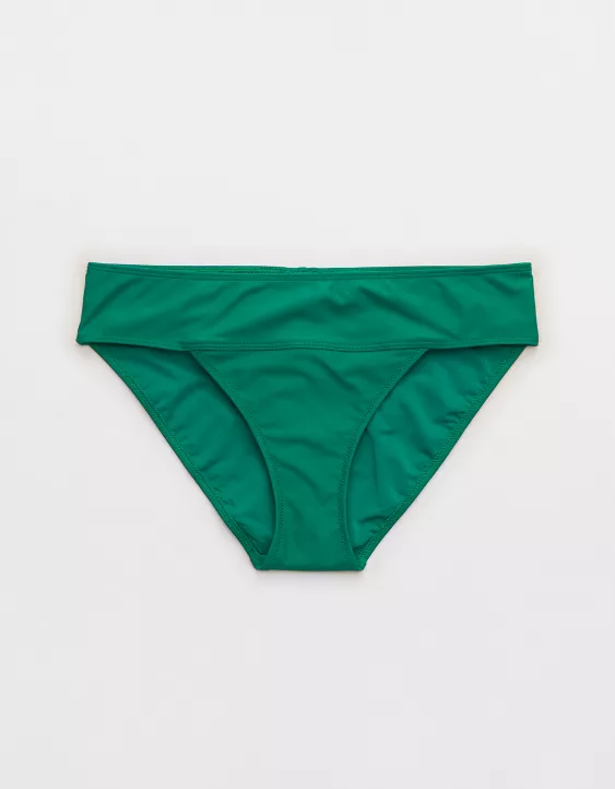 Aerie Banded Full Coverage Bikini Bottom 3 Aerie Banded Full Coverage Bikini Bottom - Image 3