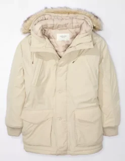 AE 24/7 Parka -Soft Leaf 2101 1556 100 f