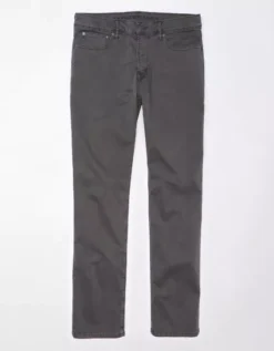 AE Flex Soft Twill Original Straight Pant 5 AE Flex Soft Twill Original Straight Pant -Soft Leaf 2122 4594 020 f