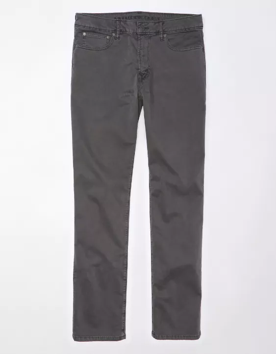 AE Flex Soft Twill Original Straight Pant 3 AE Flex Soft Twill Original Straight Pant - Image 3