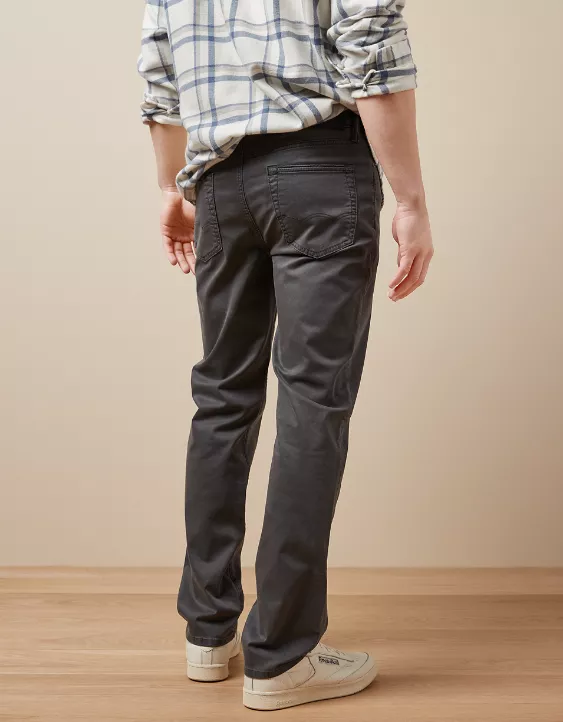 AE Flex Soft Twill Original Straight Pant 2 AE Flex Soft Twill Original Straight Pant - Image 2