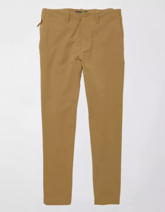 AE 24/7 Athletic Tech Khaki Pant 3 AE 24/7 Athletic Tech Khaki Pant - Image 3