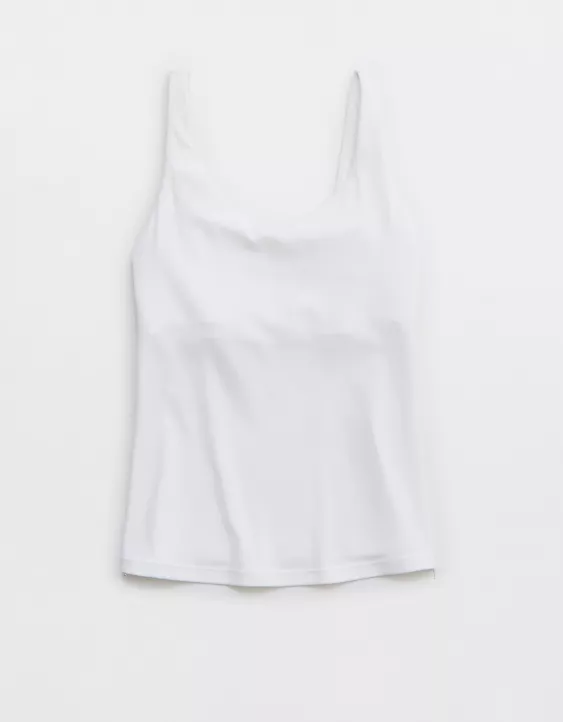 OFFLINE By Aerie Real Me Low Key Tank Top 3 OFFLINE By Aerie Real Me Low Key Tank Top - Image 3