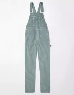 AE Baggy Corduroy Overall 5 AE Baggy Corduroy Overall -Soft Leaf 2325 4940 400 f
