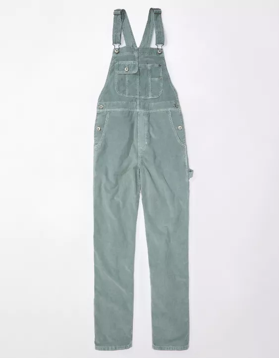 AE Baggy Corduroy Overall 3 AE Baggy Corduroy Overall - Image 3