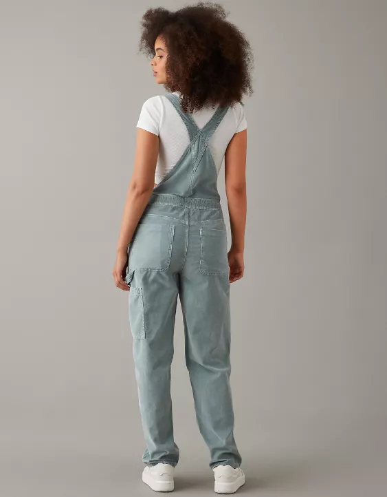 AE Baggy Corduroy Overall 2 AE Baggy Corduroy Overall - Image 2