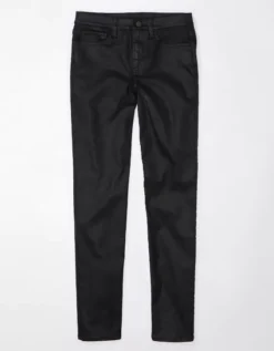 AE Stretch High-Waisted Straight Pant -Soft Leaf 2325 4990 064 f
