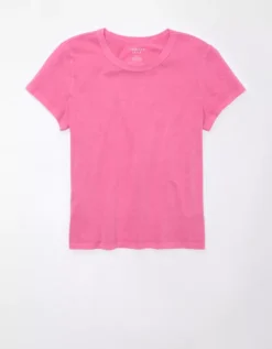 AE Classic Tee -Soft Leaf 2370 9129 615 f