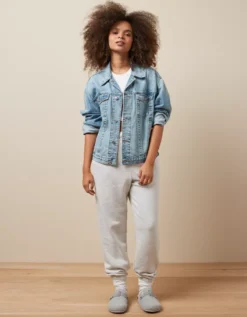 AE Felt Clog -Soft Leaf 2411 6231 020 ob