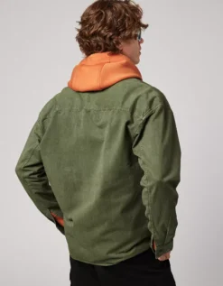 AE 24/7 Shacket 5 AE 24/7 Shacket -Soft Leaf 2512 6072 331 ob