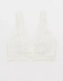 Mama By Aerie™ Lace Bralette -Soft Leaf 2693 3694 125 f