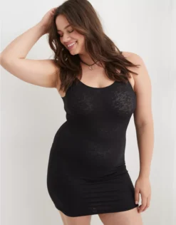 Aerie SMOOTHEZ Lace Dress