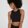 OFFLINE By Aerie Seamless High Neck Sports Bra