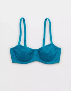 Aerie Lace Unlined Underwire Bikini Top -Soft Leaf 2753 4888 387 f