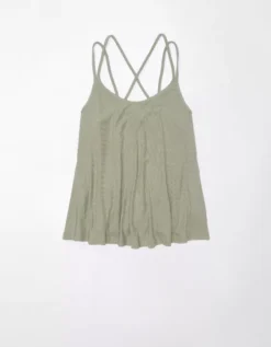 AE Soft & Sexy Swing Tank Top -Soft Leaf 3171 5797 309 f