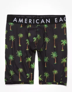AEO Palms 9" Flex Boxer Brief -Soft Leaf 3232 0047 001 f
