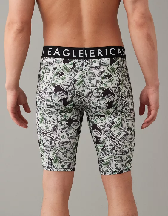AEO Bills 9" Flex Boxer Brief 2 AEO Bills 9" Flex Boxer Brief - Image 2