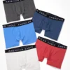 AEO 4.5" Classic Boxer Brief 5-Pack