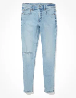 AE Stretch Ripped '90s Skinny Jean -Soft Leaf 3437 3899 485 f