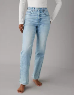 Featured Products 9 AE Stretch Highest Waist '90s Boyfriend Jean