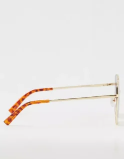 Aerie Le Specs Cherished Sunglasses 5 Aerie Le Specs Cherished Sunglasses -Soft Leaf 3728 7751 200 d1