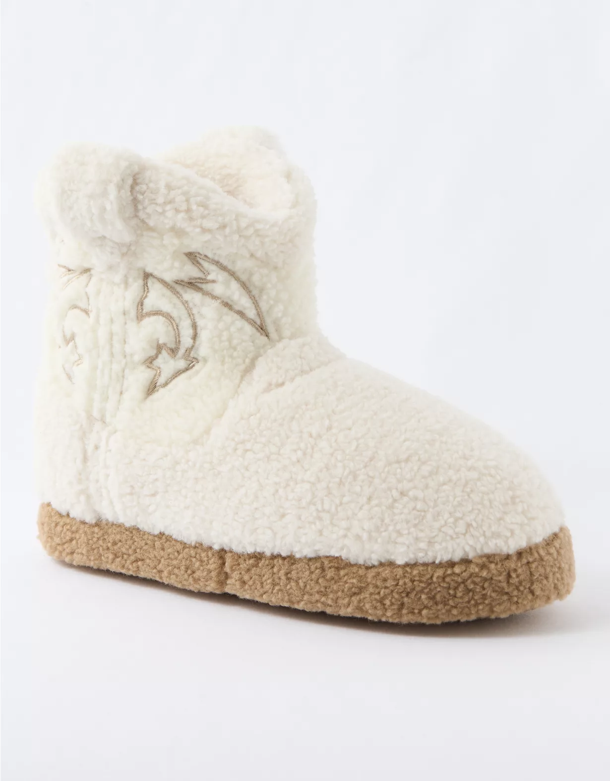 AE Cowboy Slipper Bootie 1 AE Cowboy Slipper Bootie