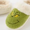 AE Grinch Slipper