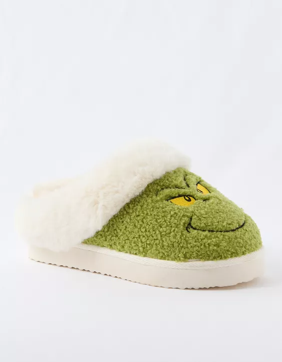 AE Grinch Slipper 2 AE Grinch Slipper - Image 2