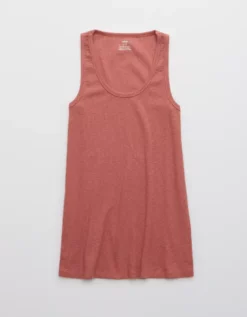 Mama By Aerie™ Ribbed Basic Tank Top -Soft Leaf 4495 2491 679 f