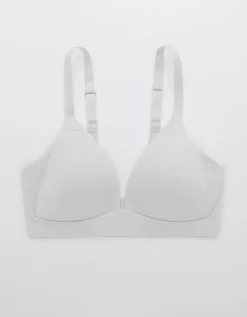 Aerie Sunnie Wireless Lightly Lined Bra -Soft Leaf 4792 8334 010 f