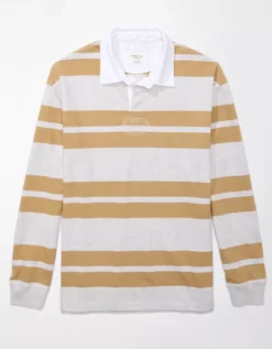 AE Rugby Polo -Soft Leaf 5171 3542 212 f