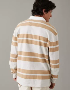 AE Rugby Polo -Soft Leaf 5171 3542 212 ob