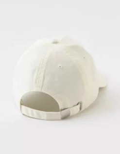 Aerie Smiley® Baseball Hat 5 Aerie Smiley® Baseball Hat -Soft Leaf 5497 8339 112 b